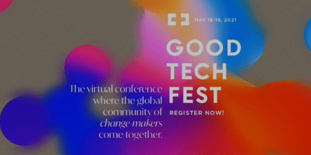Image: Good Tech Fest Banner