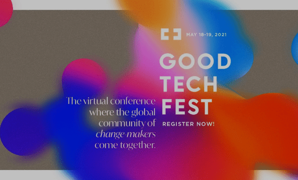Image: Good Tech Fest Banner