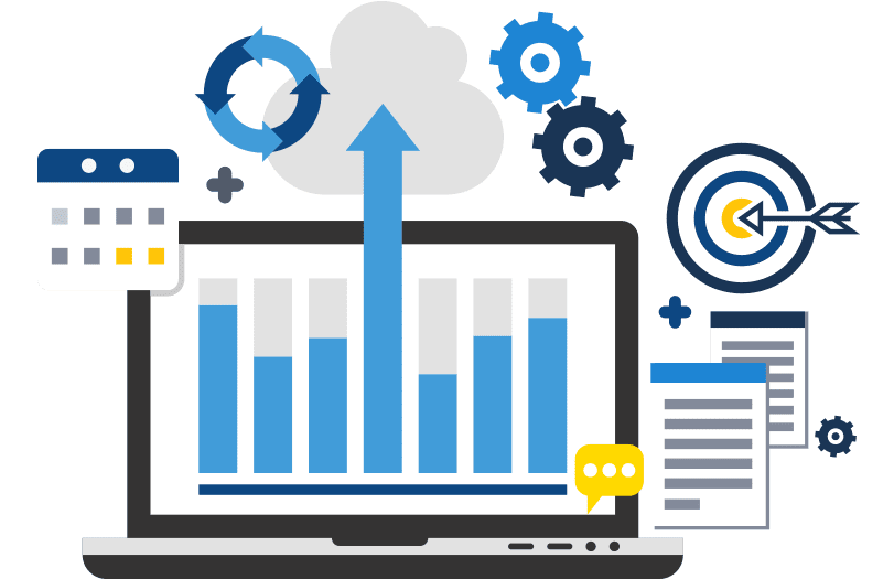 nonprofit marketing reporting and analytics