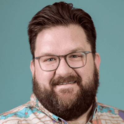 Roger Mack headshot